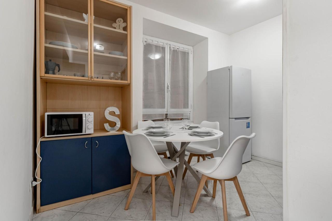 Ferienwohnung H11 M Town 119 Sanremo - Centro Exterior foto
